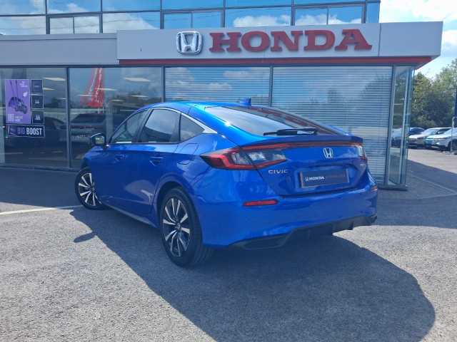 Honda Civic Hybrid 2.0 eHEV Elegance 5dr CVT 