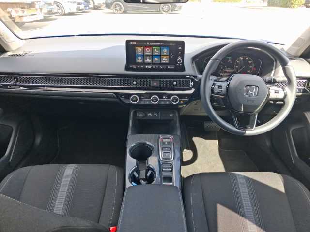 Honda Civic Hybrid 2.0 eHEV Elegance 5dr CVT 