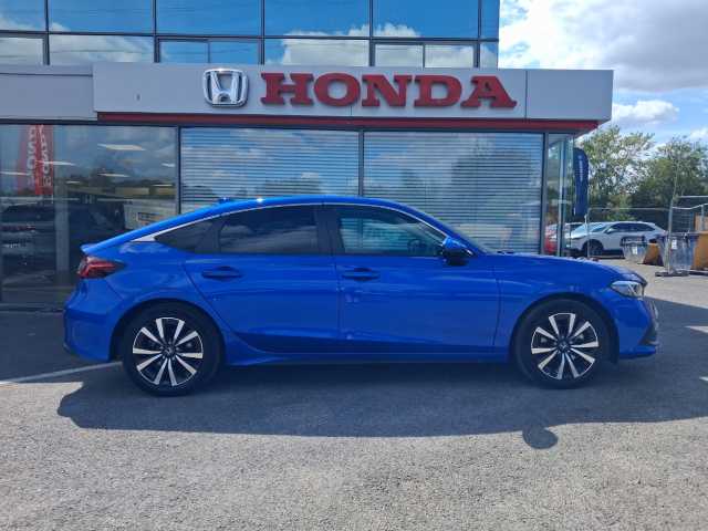Honda Civic Hybrid 2.0 eHEV Elegance 5dr CVT 