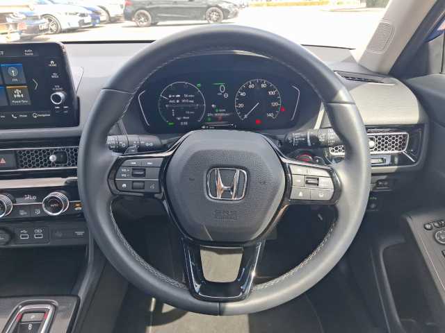 Honda Civic Hybrid 2.0 eHEV Elegance 5dr CVT 