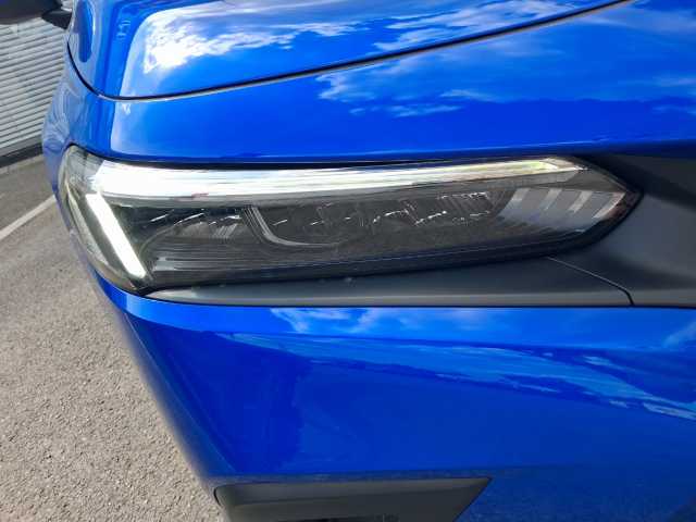 Honda Civic Hybrid 2.0 eHEV Elegance 5dr CVT 