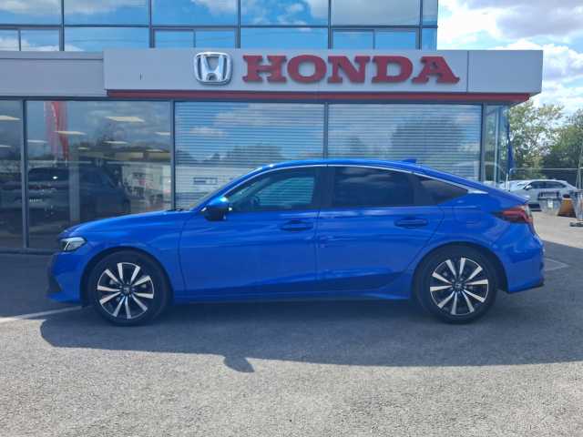 Honda Civic Hybrid 2.0 eHEV Elegance 5dr CVT 