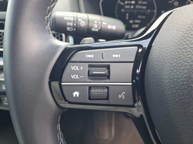 Honda Civic Hybrid 2.0 eHEV Elegance 5dr CVT 