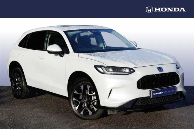 Honda ZR-V e:HEV 2.0 eHEV Advance 5dr CVT 