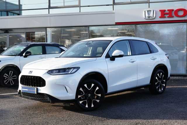 Honda ZR-V e:HEV 2.0 eHEV Advance 5dr CVT 