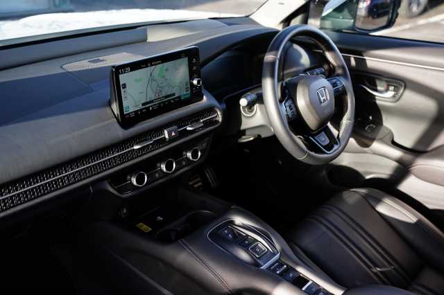 Honda ZR-V e:HEV 2.0 eHEV Advance 5dr CVT 