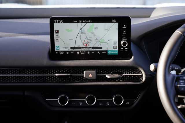 Honda ZR-V e:HEV 2.0 eHEV Advance 5dr CVT 