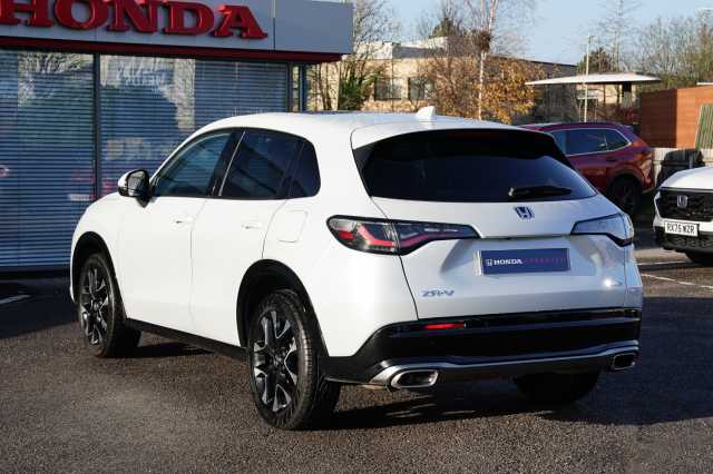 Honda ZR-V e:HEV 2.0 eHEV Advance 5dr CVT 