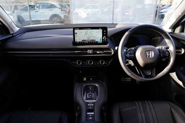 Honda ZR-V e:HEV 2.0 eHEV Advance 5dr CVT 