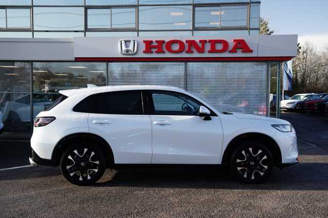 Honda ZR-V e:HEV 2.0 eHEV Advance 5dr CVT 