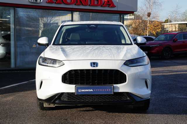 Honda ZR-V e:HEV 2.0 eHEV Advance 5dr CVT 