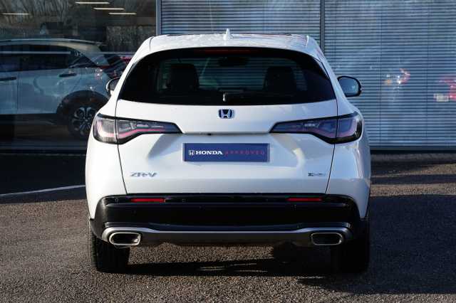 Honda ZR-V e:HEV 2.0 eHEV Advance 5dr CVT 