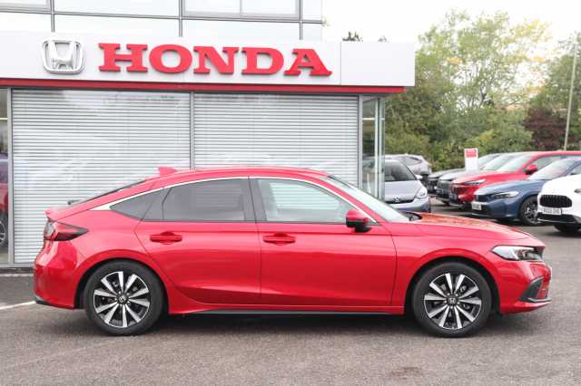 Honda Civic Hybrid 2.0 eHEV Elegance 5dr CVT 