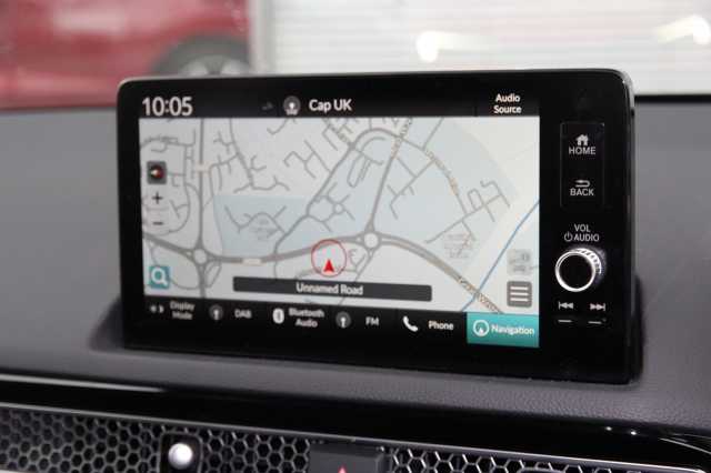 Honda Civic Hybrid 2.0 eHEV Elegance 5dr CVT 