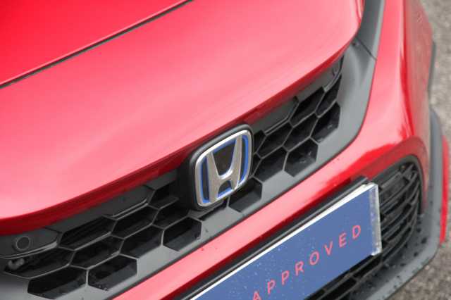 Honda Civic Hybrid 2.0 eHEV Elegance 5dr CVT 