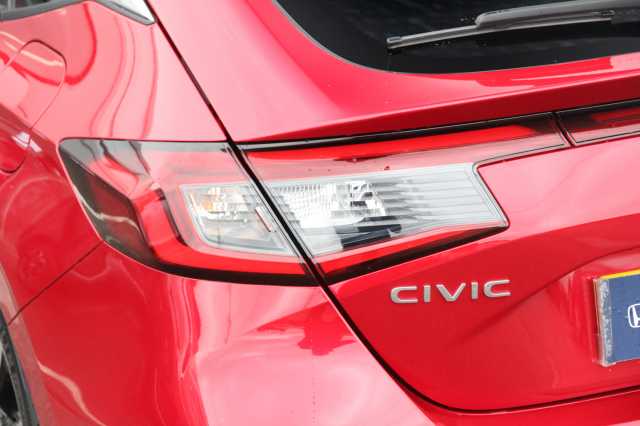 Honda Civic Hybrid 2.0 eHEV Elegance 5dr CVT 