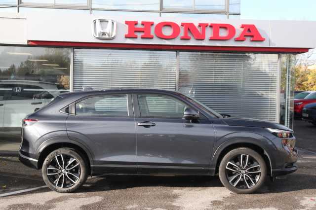 Honda HR-V Hybrid 1.5 eHEV Elegance 5dr CVT 