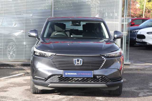Honda HR-V Hybrid 1.5 eHEV Elegance 5dr CVT 