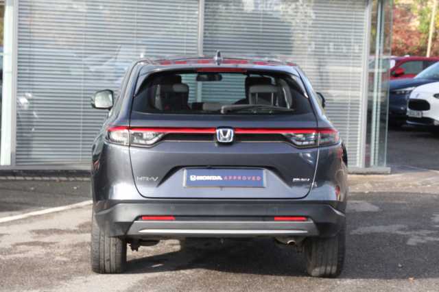 Honda HR-V Hybrid 1.5 eHEV Elegance 5dr CVT 