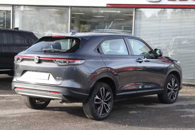 Honda HR-V Hybrid 1.5 eHEV Elegance 5dr CVT 