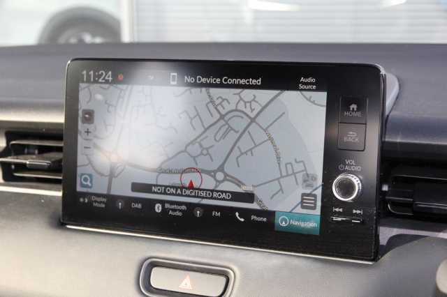 Honda HR-V Hybrid 1.5 eHEV Elegance 5dr CVT 