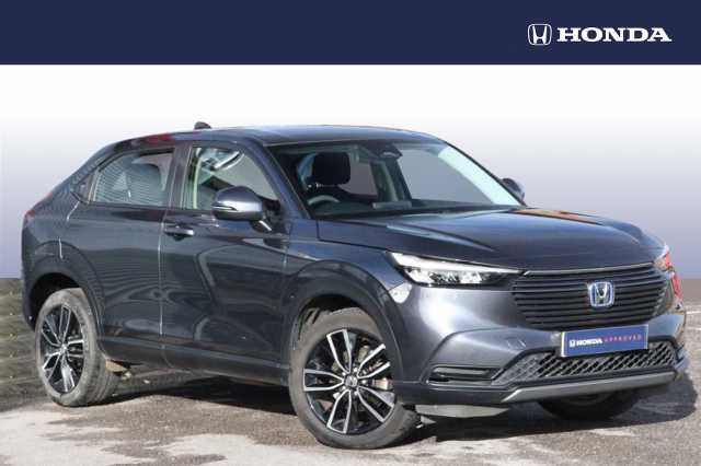 Honda HR-V Hybrid 1.5 eHEV Elegance 5dr CVT 
