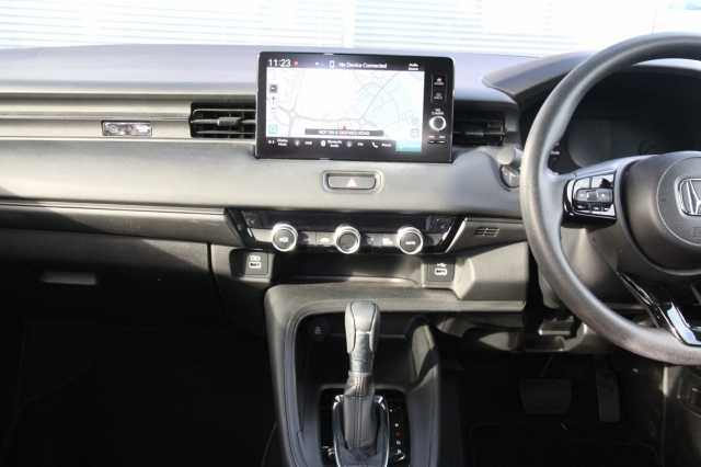 Honda HR-V Hybrid 1.5 eHEV Elegance 5dr CVT 