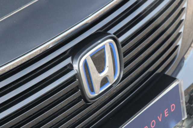 Honda HR-V Hybrid 1.5 eHEV Elegance 5dr CVT 