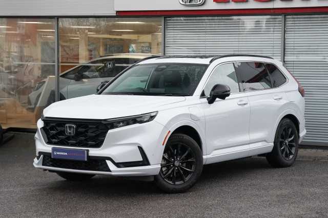 Honda CR-V 2.0 ePHEV Advance Tech 5dr eCVT 