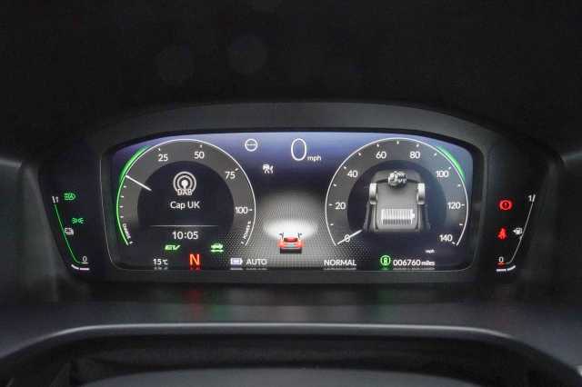 Honda CR-V 2.0 ePHEV Advance Tech 5dr eCVT 