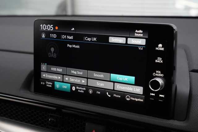 Honda CR-V 2.0 ePHEV Advance Tech 5dr eCVT 