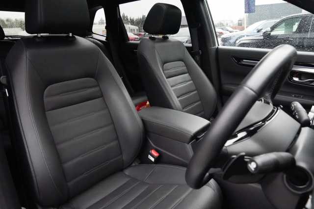 Honda CR-V 2.0 ePHEV Advance Tech 5dr eCVT 