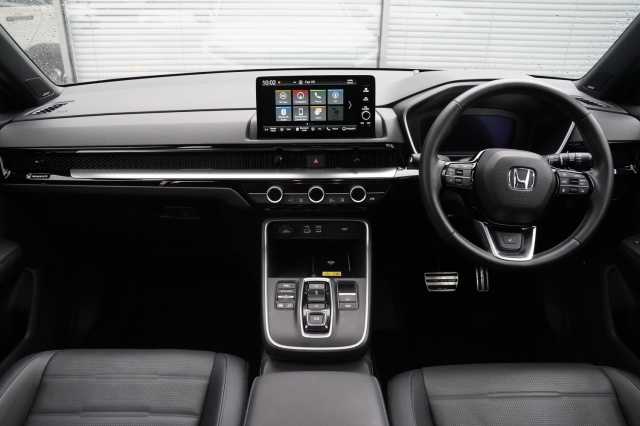 Honda CR-V 2.0 ePHEV Advance Tech 5dr eCVT 