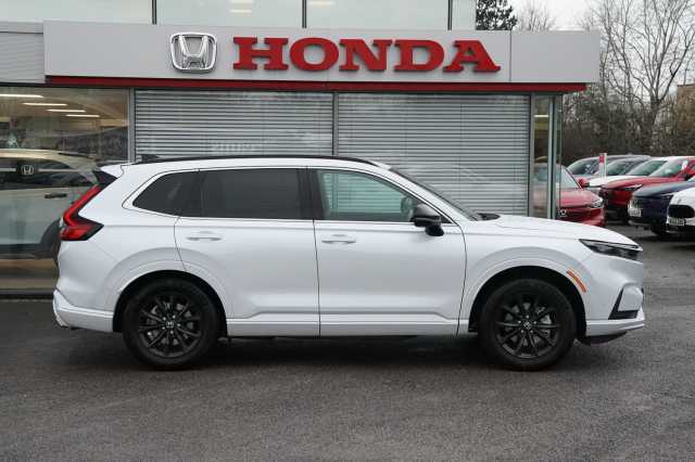 Honda CR-V 2.0 ePHEV Advance Tech 5dr eCVT 
