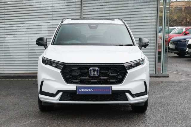 Honda CR-V 2.0 ePHEV Advance Tech 5dr eCVT 