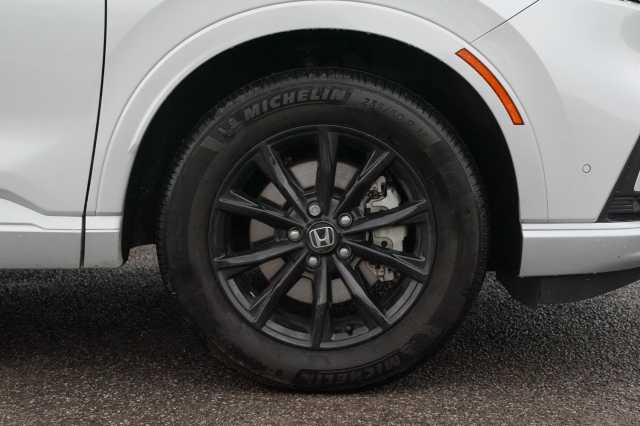 Honda CR-V 2.0 ePHEV Advance Tech 5dr eCVT 