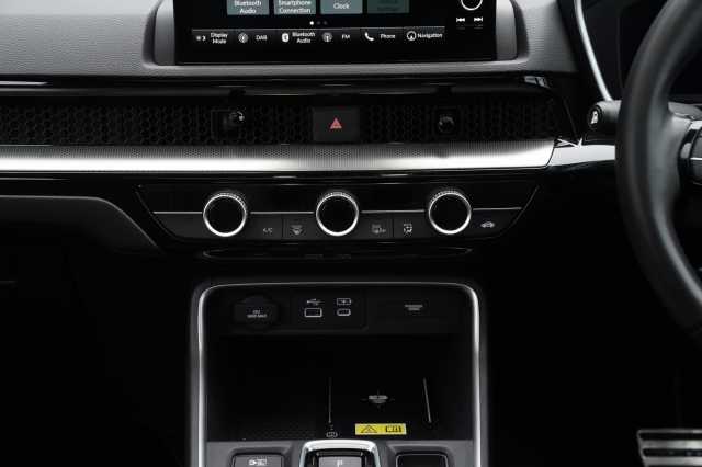 Honda CR-V 2.0 ePHEV Advance Tech 5dr eCVT 