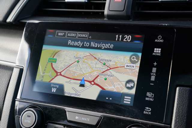 Honda Civic 1.0 VTEC Turbo 126 EX 5dr 