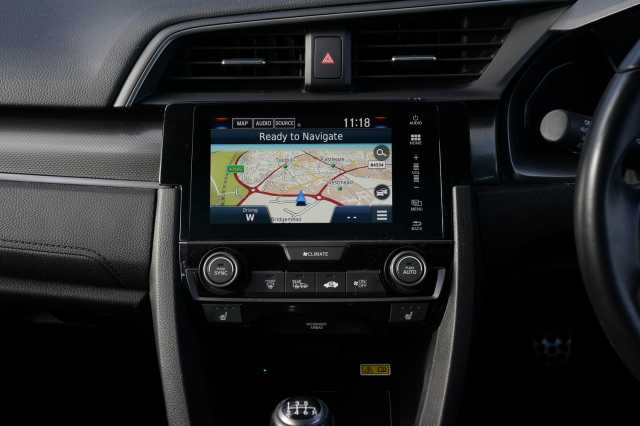 Honda Civic 1.0 VTEC Turbo 126 EX 5dr 