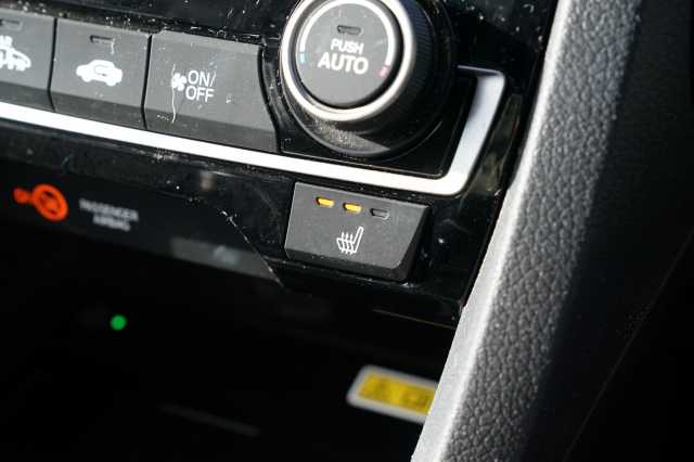 Honda Civic 1.0 VTEC Turbo 126 EX 5dr 