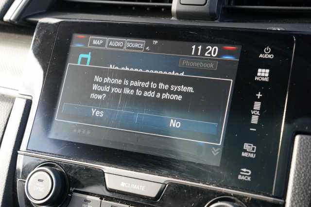 Honda Civic 1.0 VTEC Turbo 126 EX 5dr 