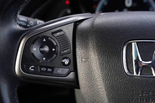 Honda Civic 1.0 VTEC Turbo 126 EX 5dr 