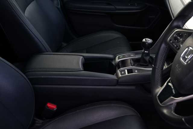 Honda Civic 1.0 VTEC Turbo 126 EX 5dr 