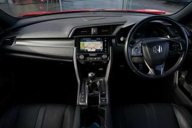 Honda Civic 1.0 VTEC Turbo 126 EX 5dr 