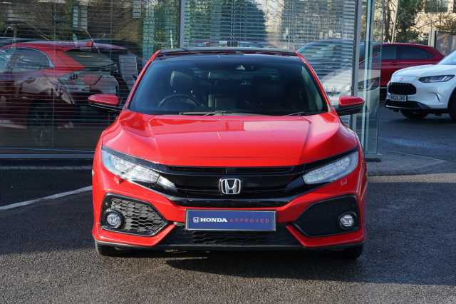 Honda Civic 1.0 VTEC Turbo 126 EX 5dr 