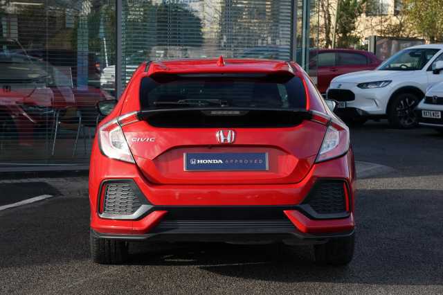 Honda Civic 1.0 VTEC Turbo 126 EX 5dr 