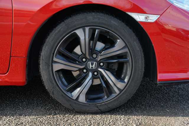 Honda Civic 1.0 VTEC Turbo 126 EX 5dr 