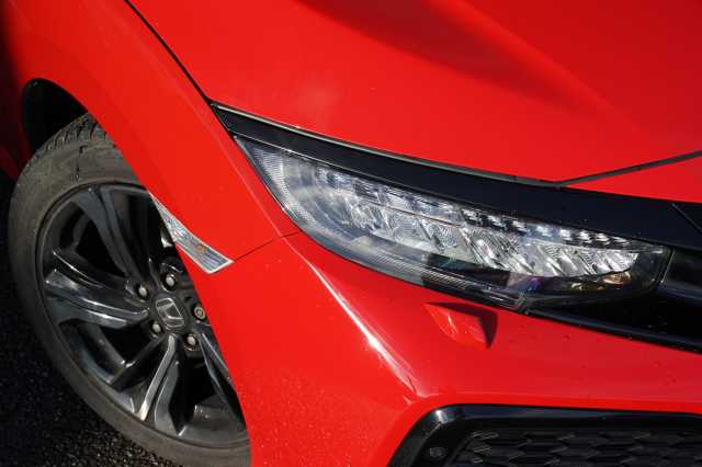 Honda Civic 1.0 VTEC Turbo 126 EX 5dr 