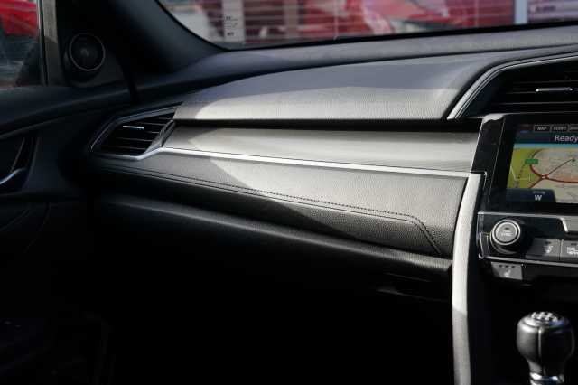 Honda Civic 1.0 VTEC Turbo 126 EX 5dr 