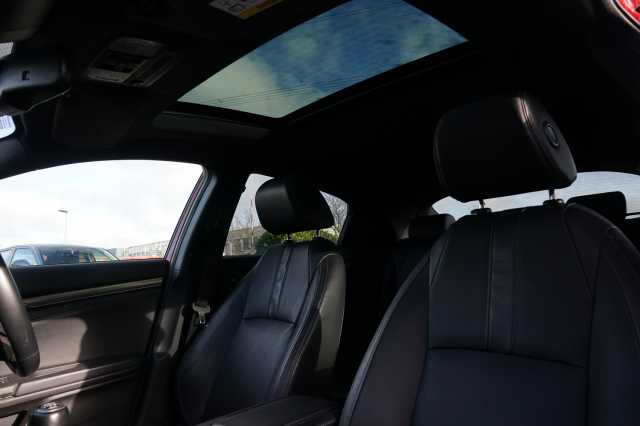 Honda Civic 1.0 VTEC Turbo 126 EX 5dr 